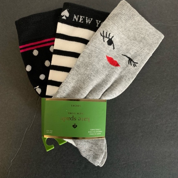 kate spade Accessories - Kate spade  trouser socks